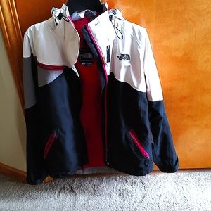 Women's north face jacket